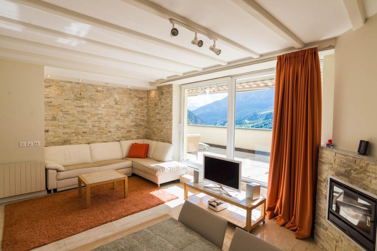 Haus Cristal - 1441M Apartment Leukerbad Exterior photo