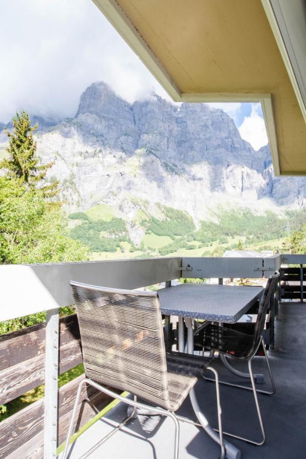 Haus Cristal - 1441M Apartment Leukerbad Exterior photo