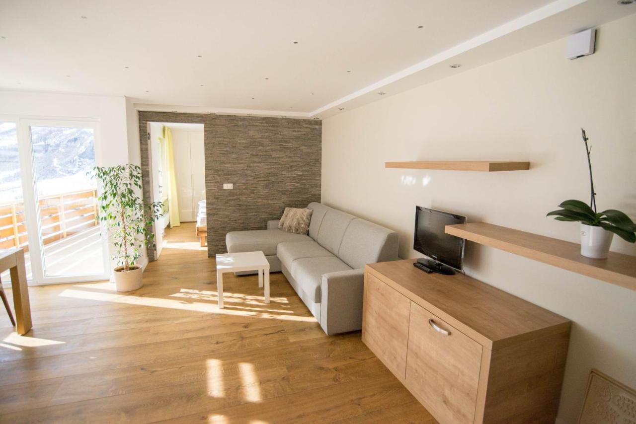 Haus Cristal - 1441M Apartment Leukerbad Exterior photo