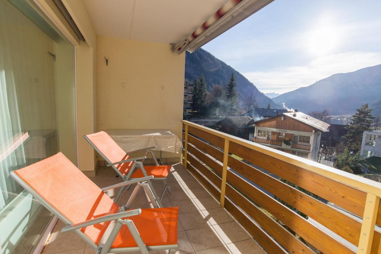 Haus Cristal - 1441M Apartment Leukerbad Exterior photo