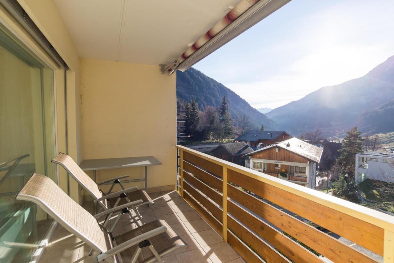 Haus Cristal - 1441M Apartment Leukerbad Exterior photo