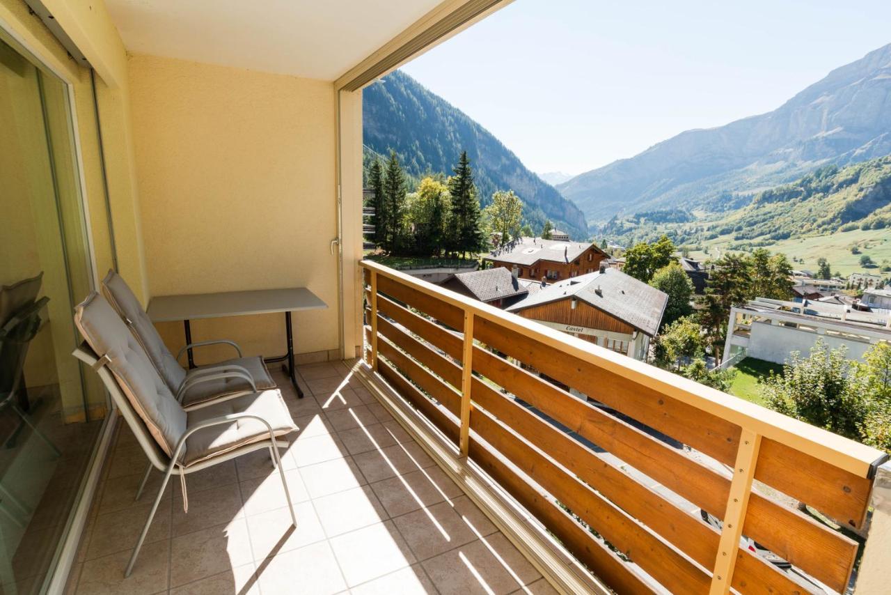 Haus Cristal - 1441M Apartment Leukerbad Exterior photo