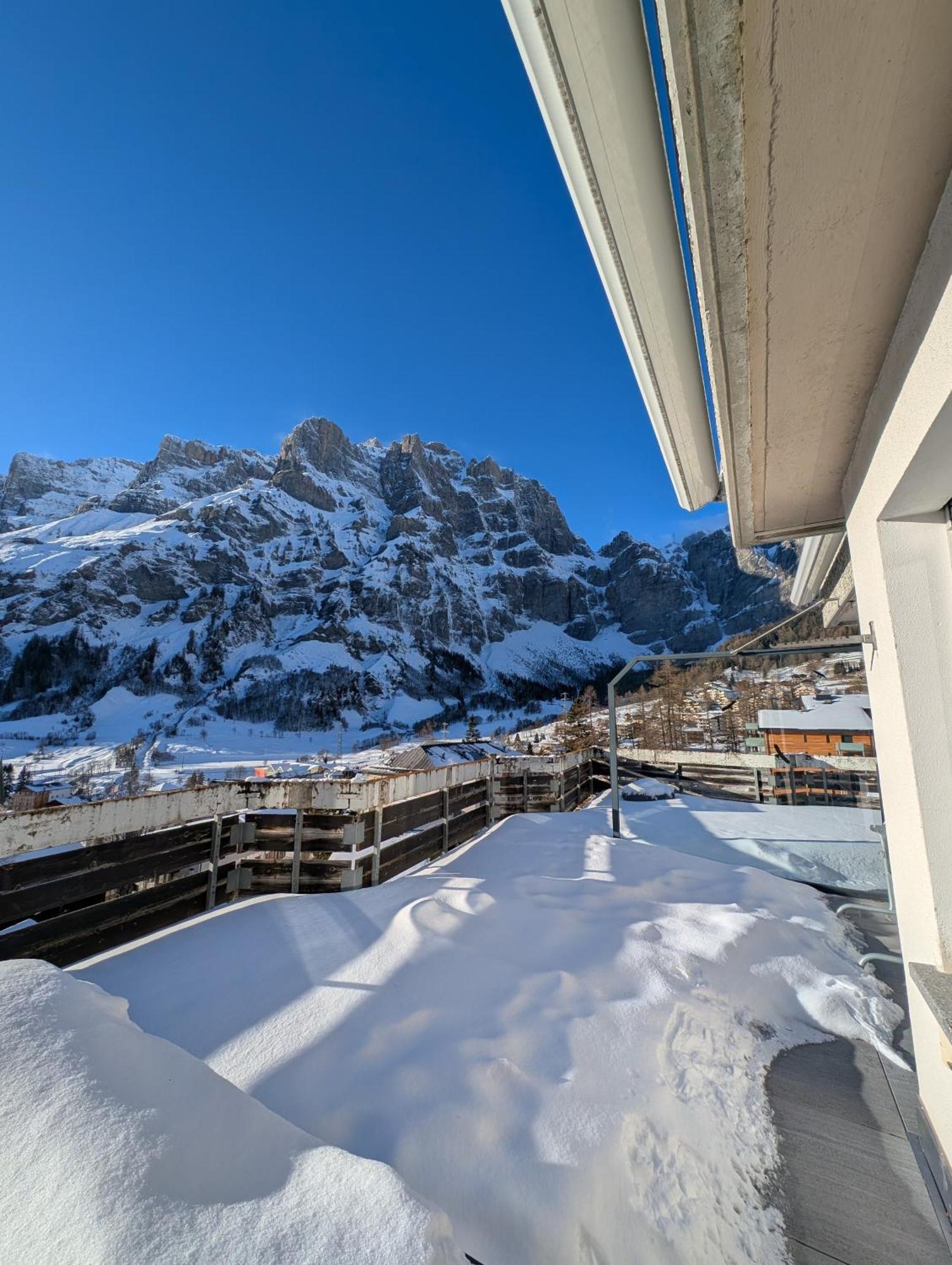 Haus Cristal - 1441M Apartment Leukerbad Room photo
